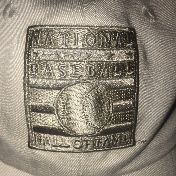 Unisex Baseball HOF Cap - Picture 3 of 8